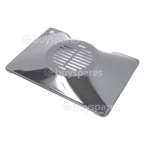 Stoves 058542048 Fan Oven Back Plate