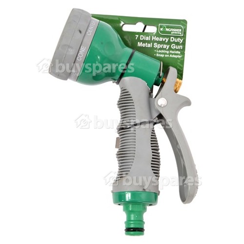 Kingfisher Heavy Duty Metal Spray Gun