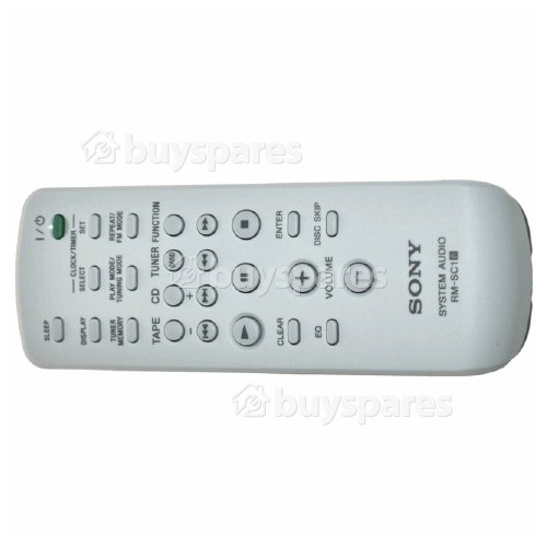 Sony RMSC1 Remote Control | BuySpares