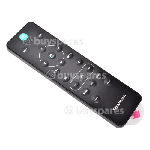 Sandstrom Remote Control