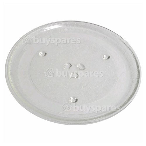 Glass Turntable 270mm Dia.