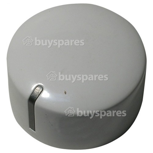 Cannon Timer Knob White 27