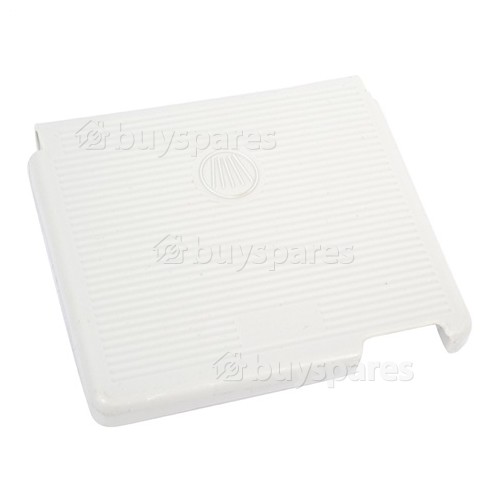 Merloni (Indesit Group) Cover Dispenser And Gasket