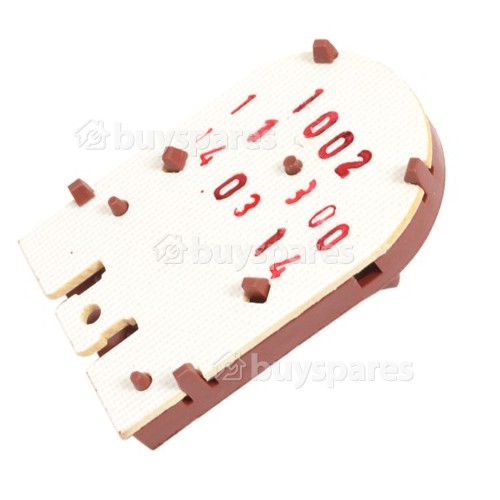 Cannon Selector Switch