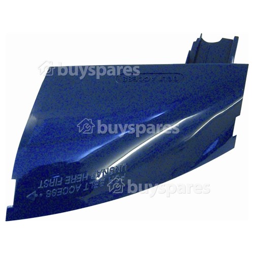 Bissell Belt Cover - Oblivian Blue For 1622E