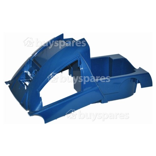 Bissell Main Housing- Oblivian Blue 1622E