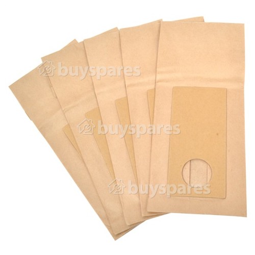 Moulinex 619 M Dust Bag (Pack Of 5) - BAG16