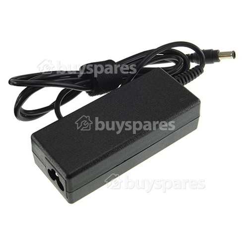 TWF Digital LCD TV AC Adapter (2 Pin Euro Plug)