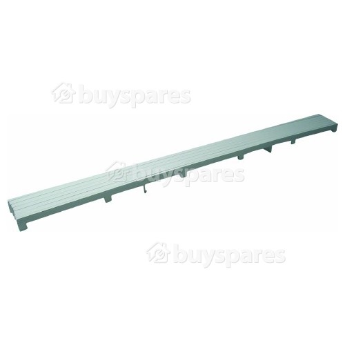Diplomat White Raised Section
