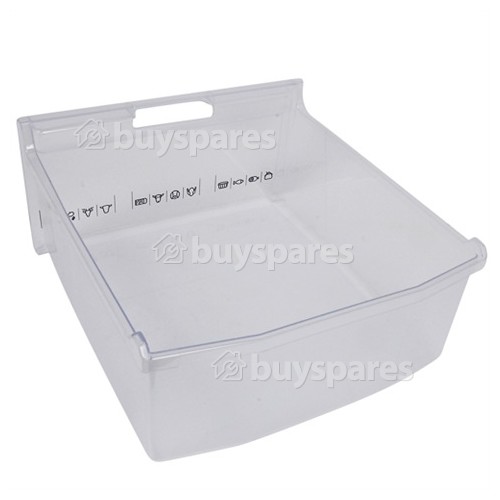 Siemens freezer drawer discount