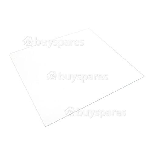 Bauknecht Main Oven Middle Door Glass