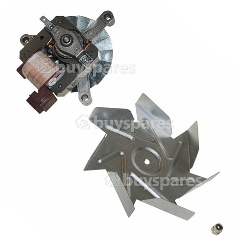 Rangemaster / Leisure / Flavel Fan Motor : IMS. Srl CL181 Type 5413 Vrc 22W