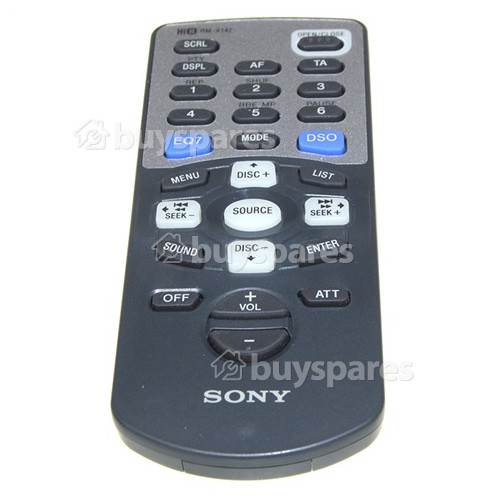 Sony RMX142 Remote Control