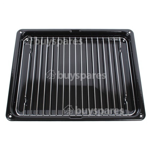 Electrolux Grill Pan : 366x294mm