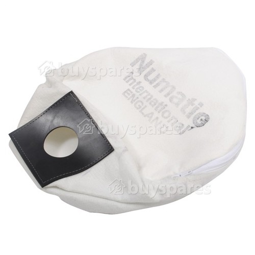 Numatic 252 Zipper Cloth Bag