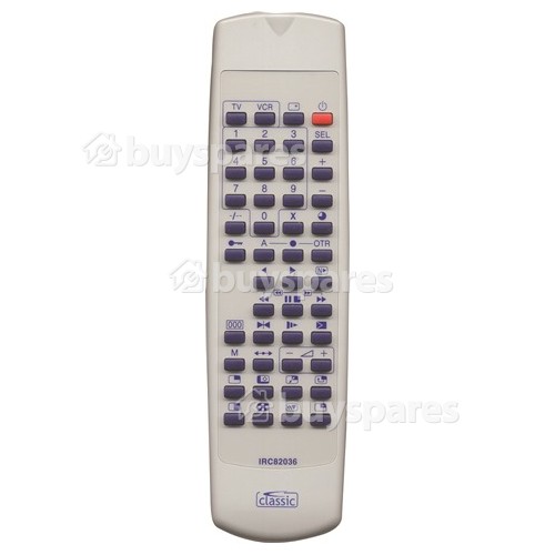 Classic IRC82036 Remote Control