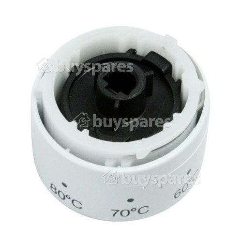 Hotpoint Thermostat Knob Polar White