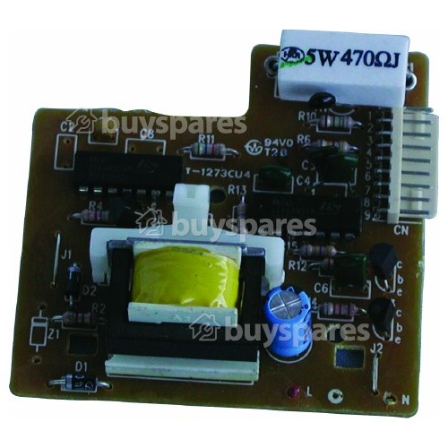 Kenwood Main PCB