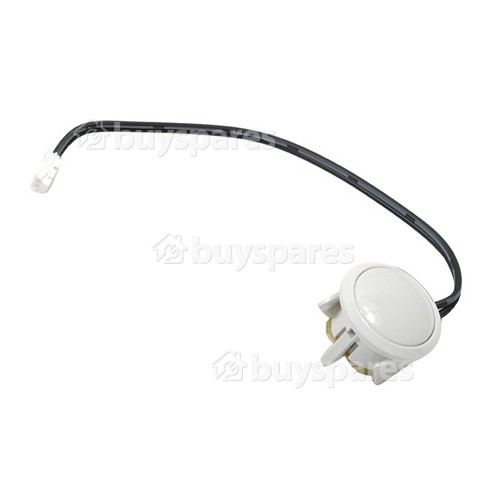 Amana Push Button Microswitch - White