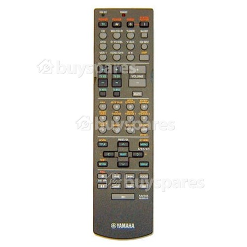 Yamaha RAV245 Remote Control