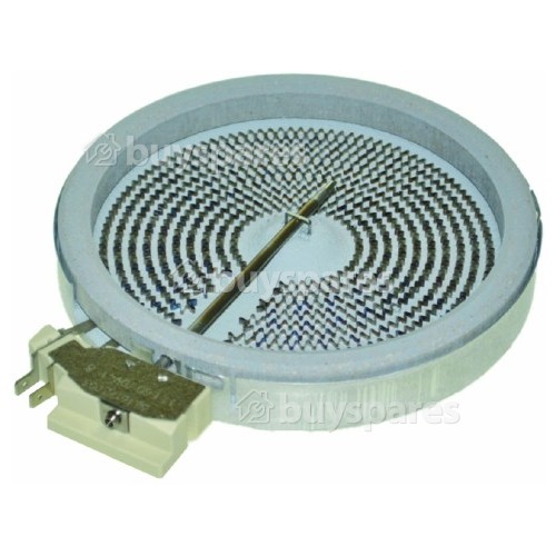 Smeg Cooking Plate 1200W D. 140