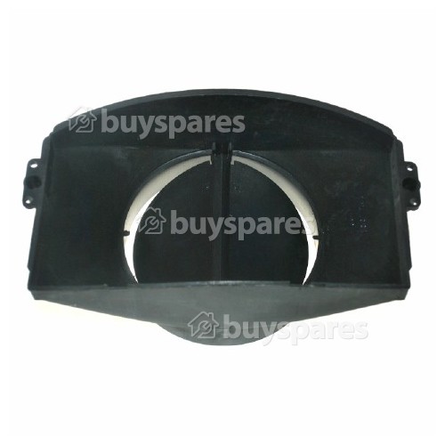 Vent Outlet & Flap