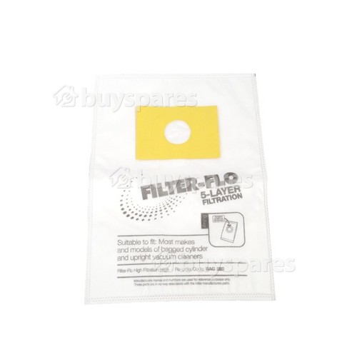 5 Filtres Mousse 25PPI Compatibles Laguna Pressure Flo 12000 - Pour Aquarium