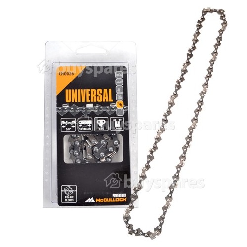 Shindaiwa CHO026 40cm (16") 55 Drive Link Chainsaw Chain