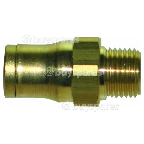M150 Legris Straight Threaded Connect