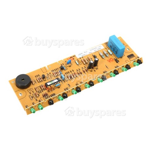 Oceanic Display Control Card
