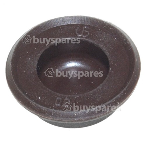 Bosch Neff Siemens Ignition Button - Brown