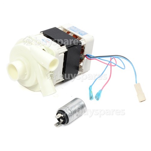 Neutral Spray Wash Pump : Welling