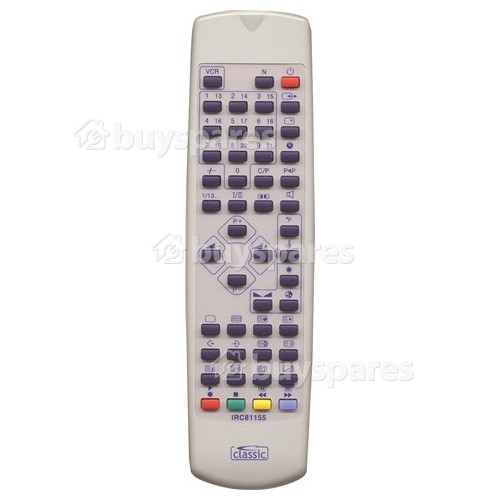 Classic 21CE2340 IRC81155 Remote Control