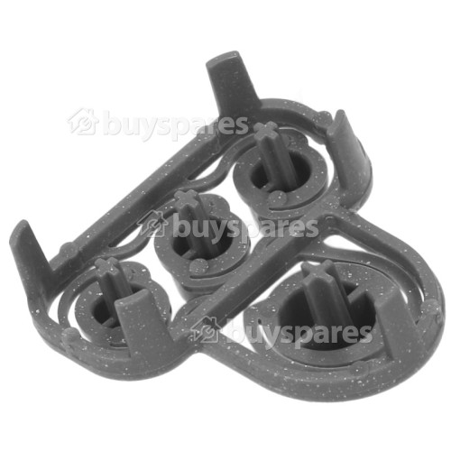 Hotpoint Push Button Start Graphite