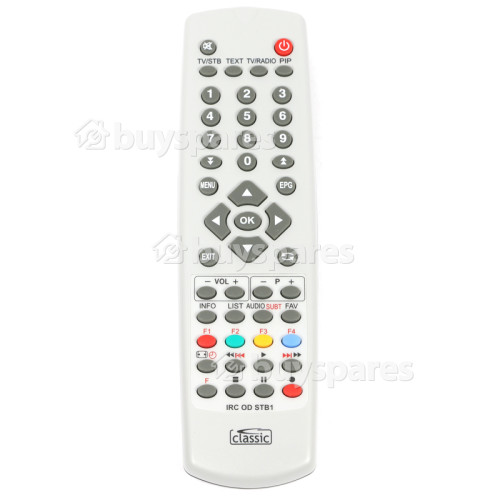 Classic IRC83086 Remote Control