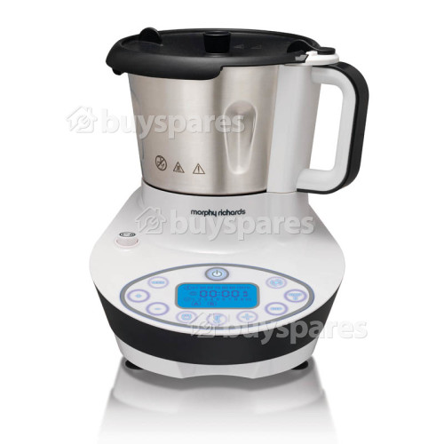 Morphy Richards Supreme Precision 10 In 1 Multi Cooker BuySpares