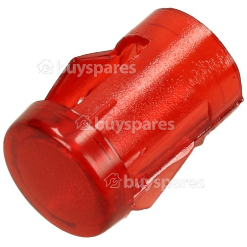 Elba Control Lamp Signal Cover Red Lens