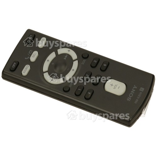 Sony RM-X304 Car Stereo Remote Control