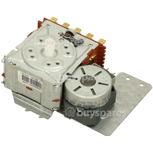 Hotpoint 7822A Timer