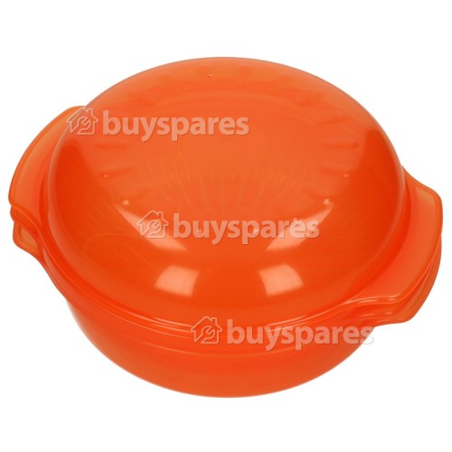 Vassoio Per Cucinare A Vapore - Microonde Whirlpool | BuySpares Italia