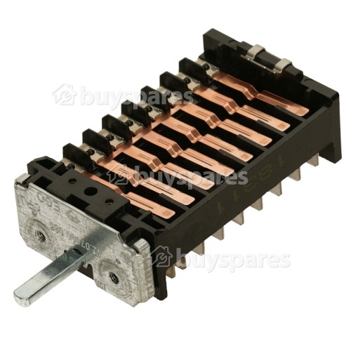 Whirlpool Oven Function Selector Switch EGO 42.07000.085