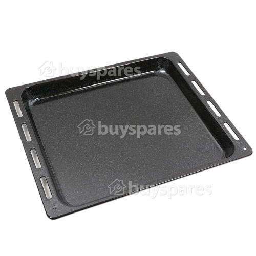 219440101 Baumatic Oven Enamel Tray 462 X 373mm Genuine
