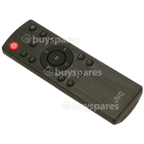 JVC Sound Bar Remote Control