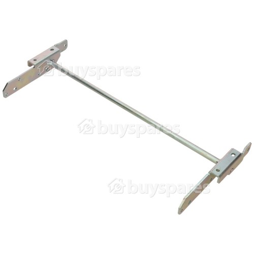 Dishwasher Hinge Bar Assembly