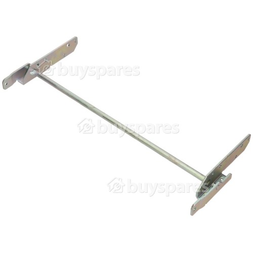 Dishwasher Hinge Bar Assembly