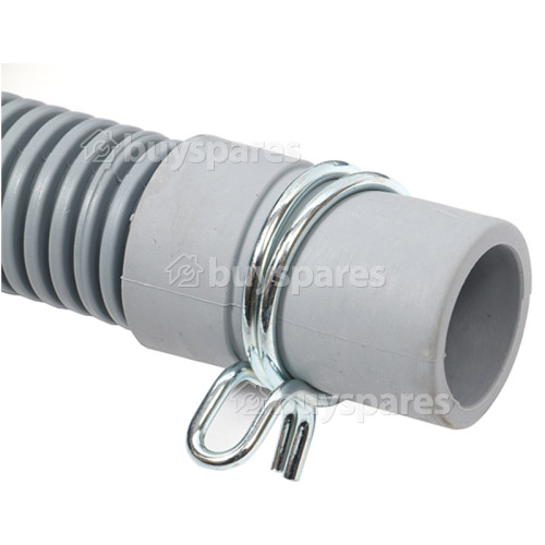 Thorn 1.68M Drain Hose (Straight 22mm & End 22mm Internal Dia.s'