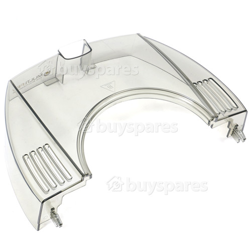 DeLonghi Front Cover Window - Transparent