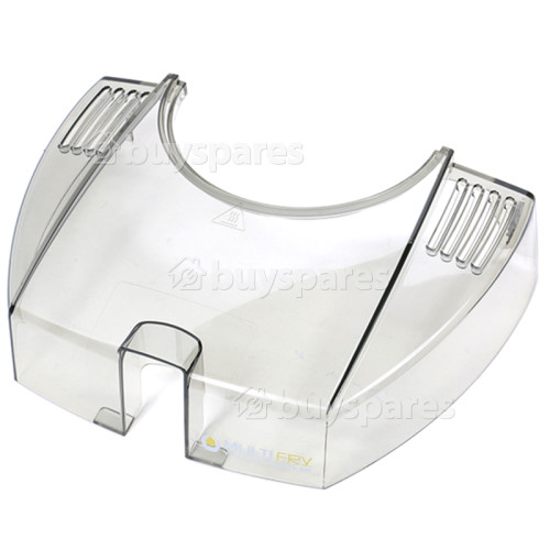DeLonghi Front Cover Window - Transparent