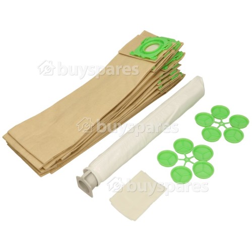 Kit D'entretien Pour Aspirateur - 5094ER Automatique X Sacs Et Filtres Sebo