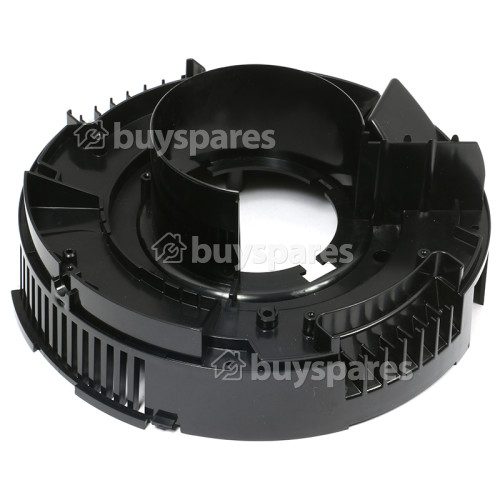 Numatic CT470-2 Processed Top Motor Housing (Printed Grey Numatic)